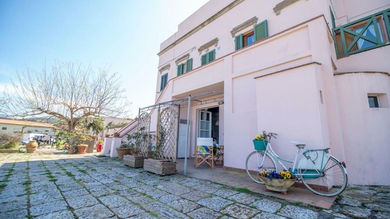 Apartamento Monolocale Le Terme Portoferraio Exterior foto