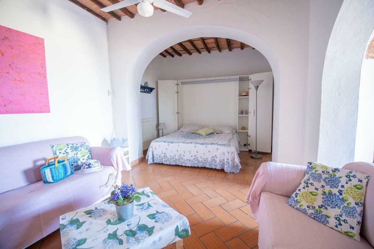 Apartamento Monolocale Le Terme Portoferraio Exterior foto