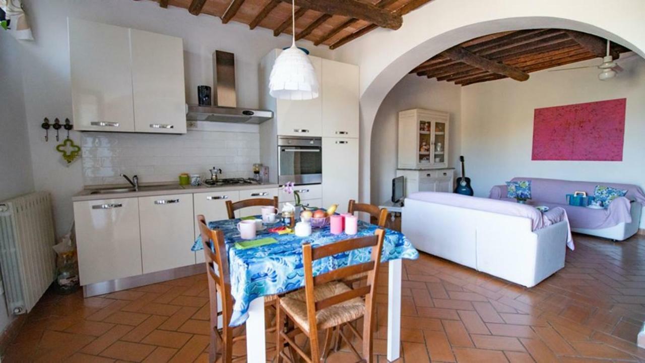 Apartamento Monolocale Le Terme Portoferraio Exterior foto