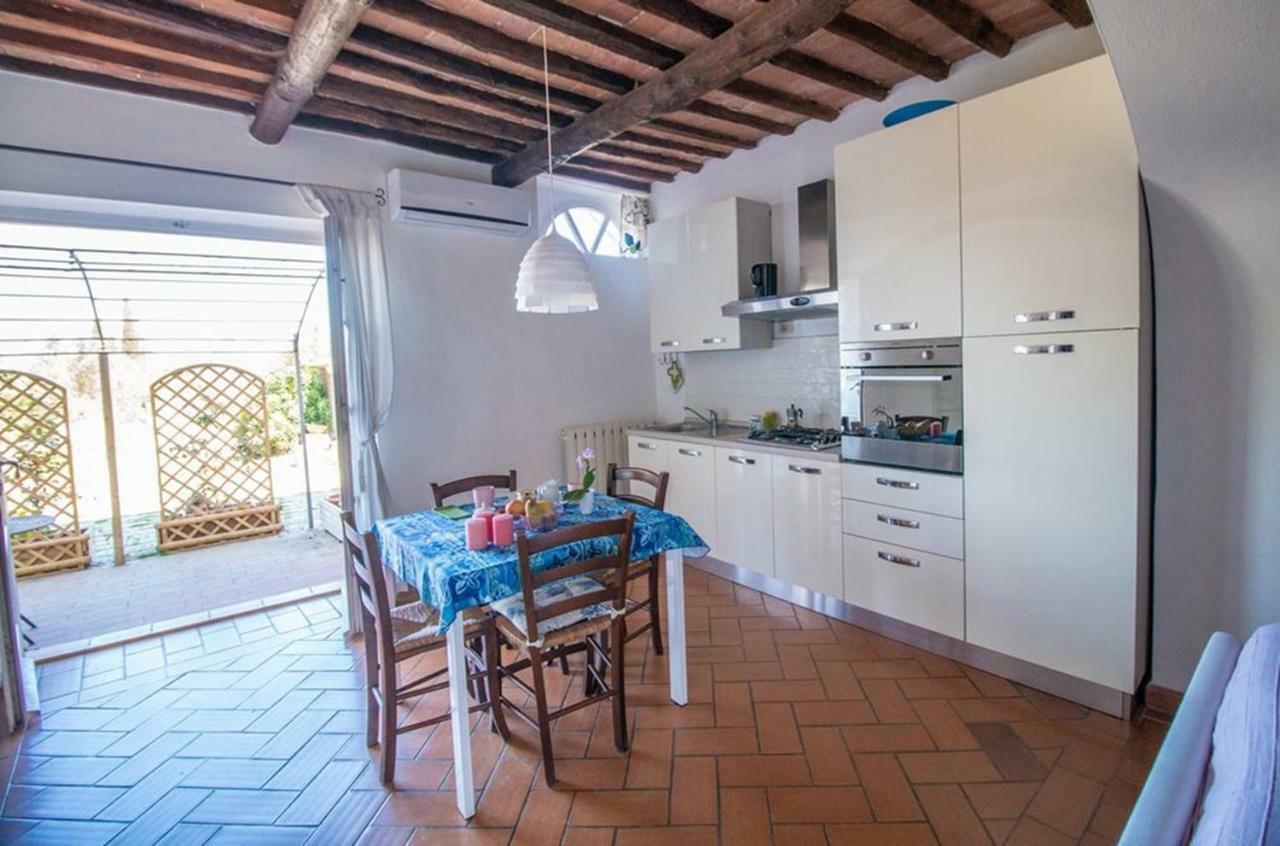 Apartamento Monolocale Le Terme Portoferraio Exterior foto