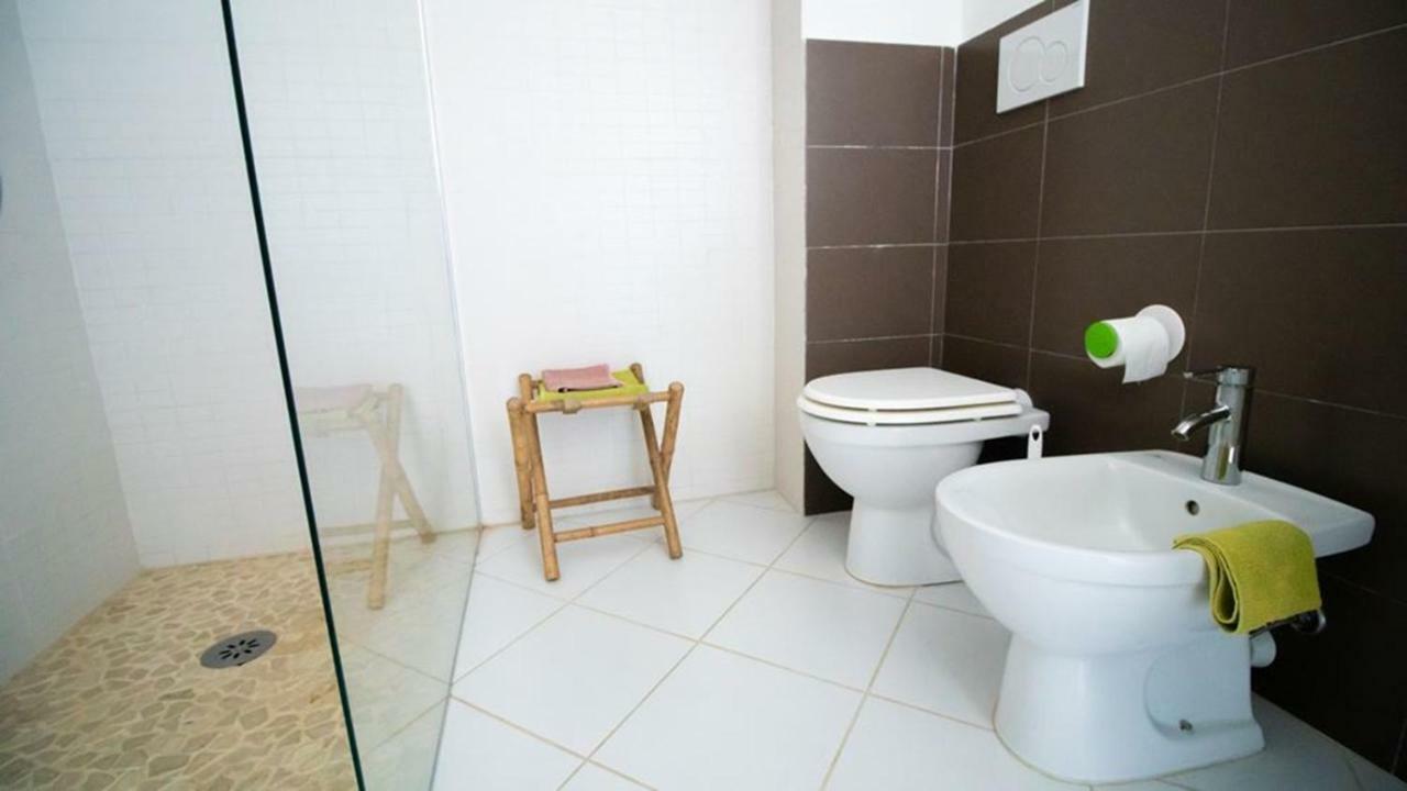 Apartamento Monolocale Le Terme Portoferraio Exterior foto