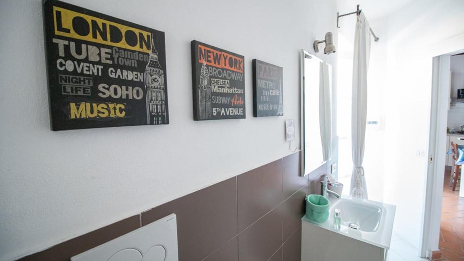 Apartamento Monolocale Le Terme Portoferraio Exterior foto