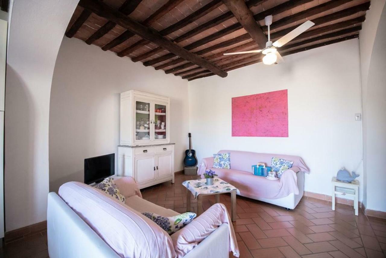 Apartamento Monolocale Le Terme Portoferraio Exterior foto